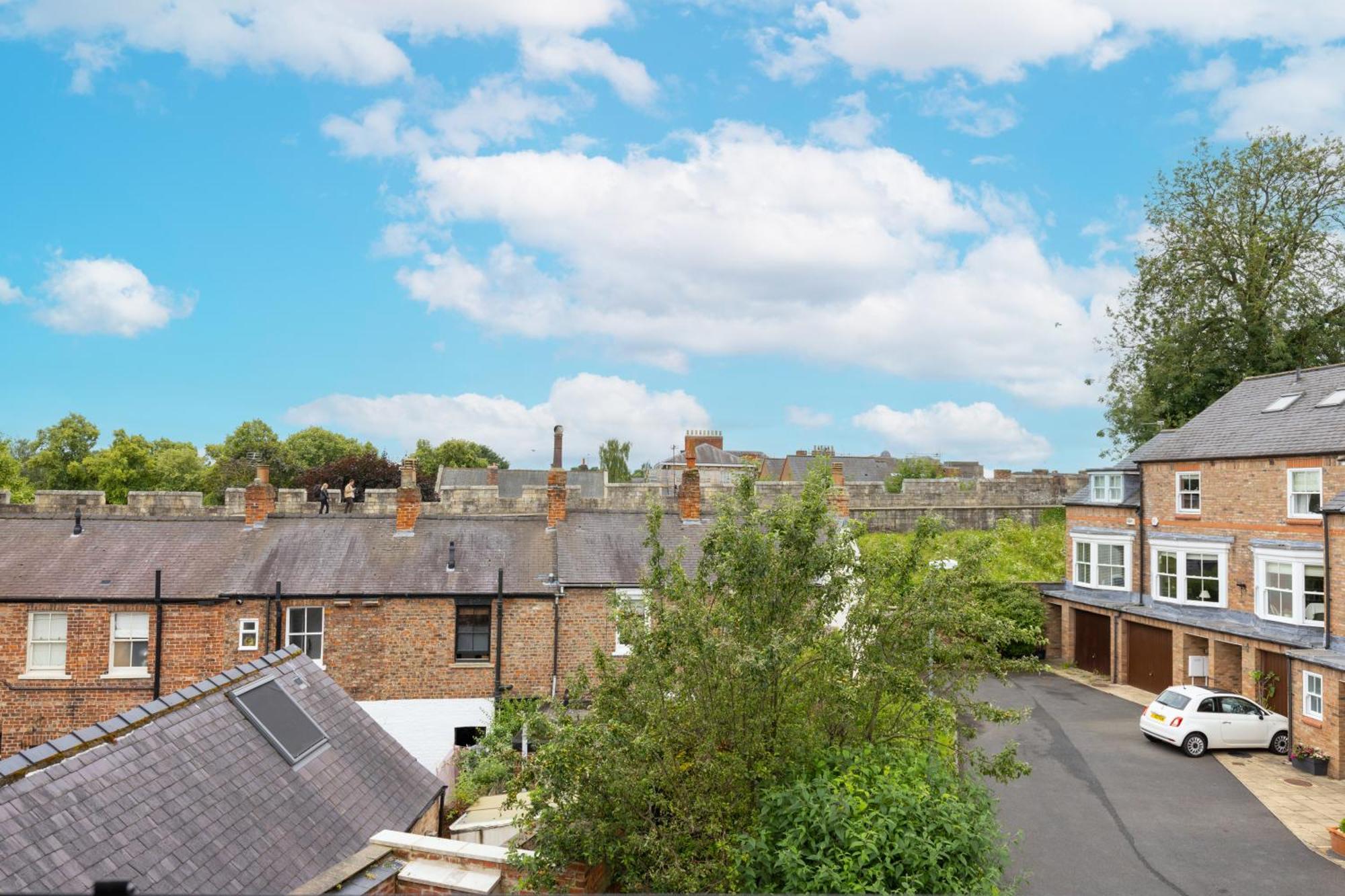 Micklegate House Modern Comfort In Historic York Exterior foto